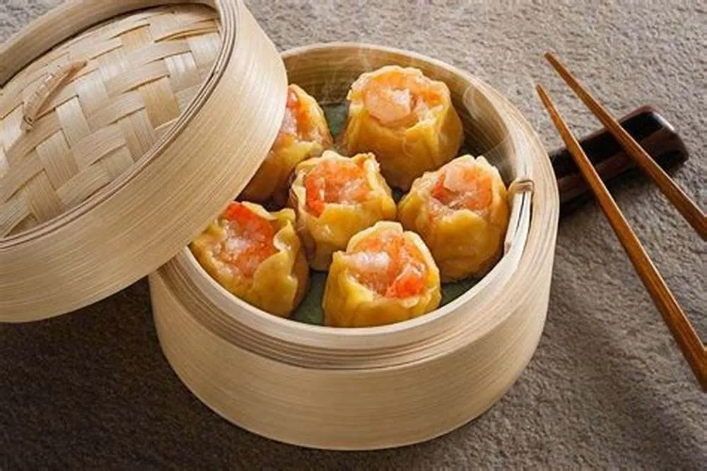 Dim Sum Phú Quốc món ngon hấp dẫn