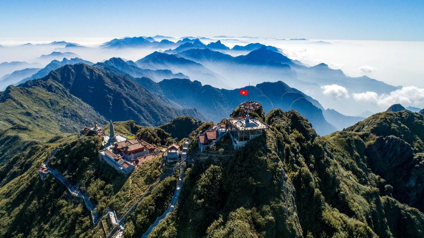Fansipan Peak - The Roof of Indochina - A Place Worth Conquering