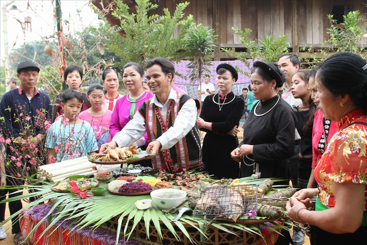 ẩm thực vùng cao độc đáo