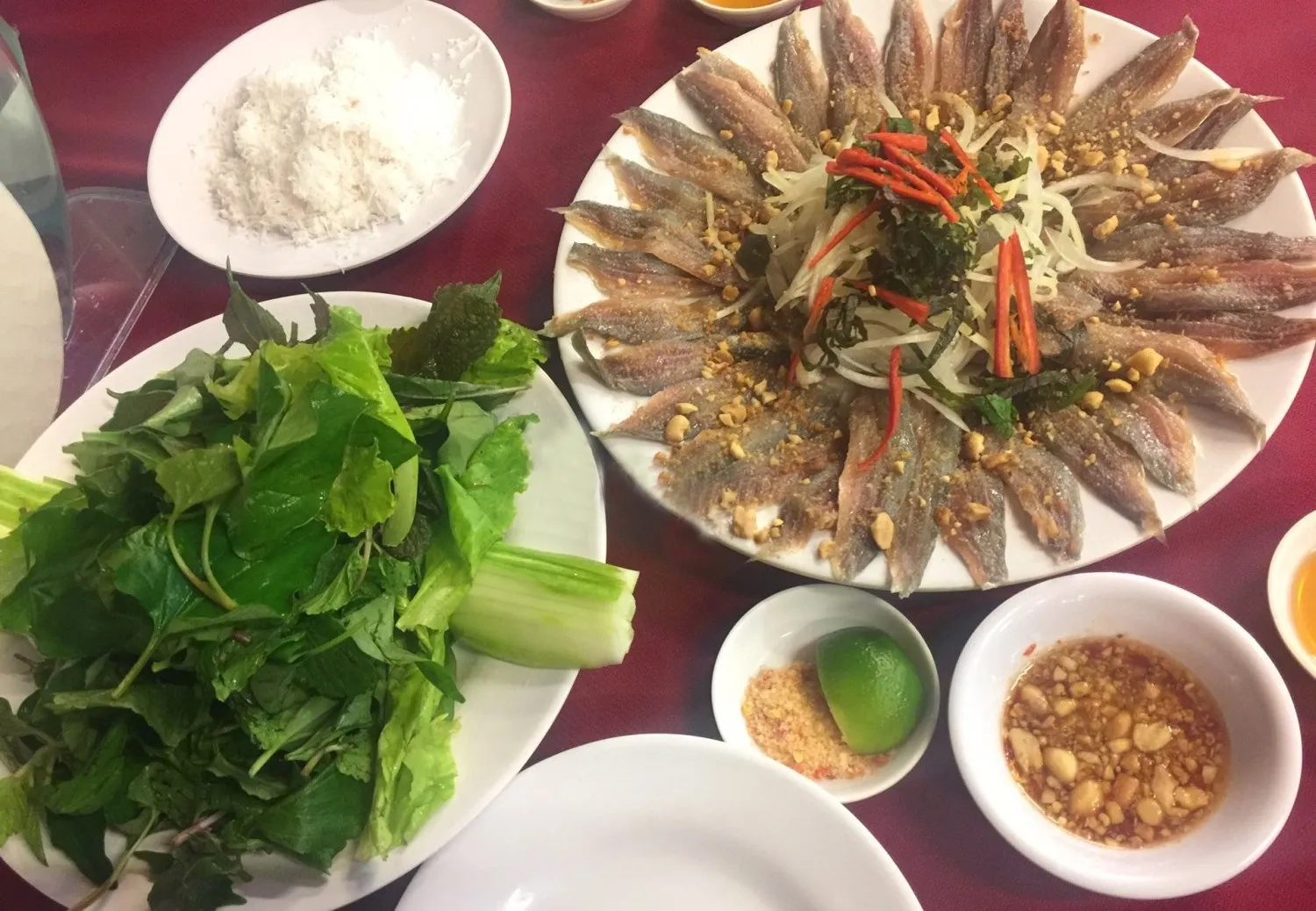 Gỏi Cá Chích Phú Quốc