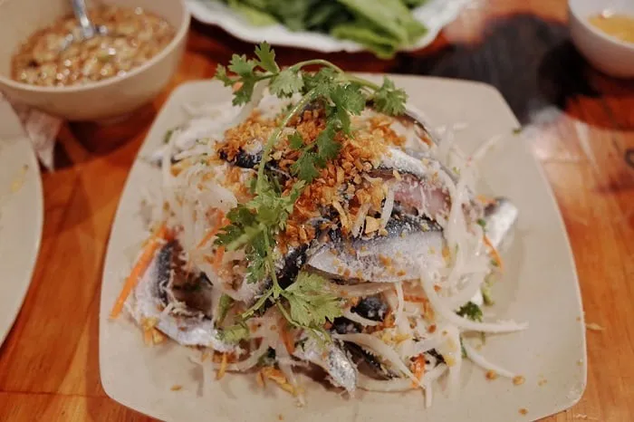 Gỏi Cá Chích Phú Quốc