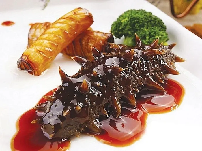 Hải sâm phú Quốc