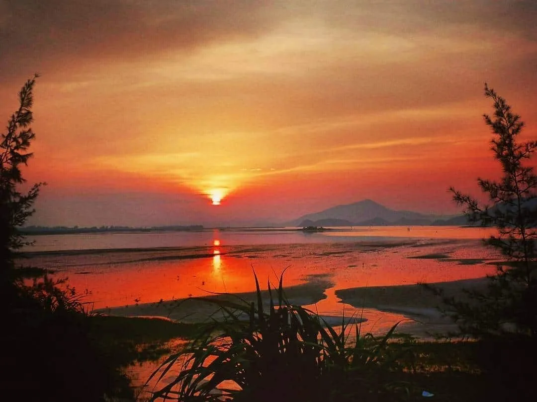 The poetic beauty of Phu Quoc's fragrant beach