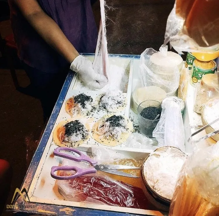 Phu Quoc candy, an attractive snack