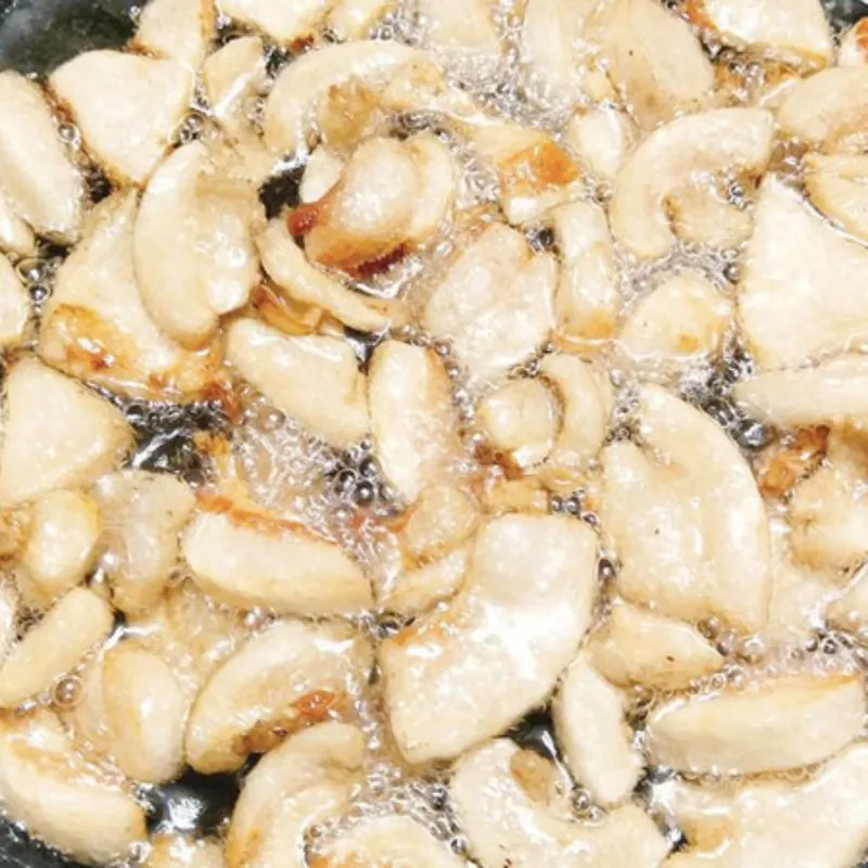 Cách làm mỡ hành thơm ngon