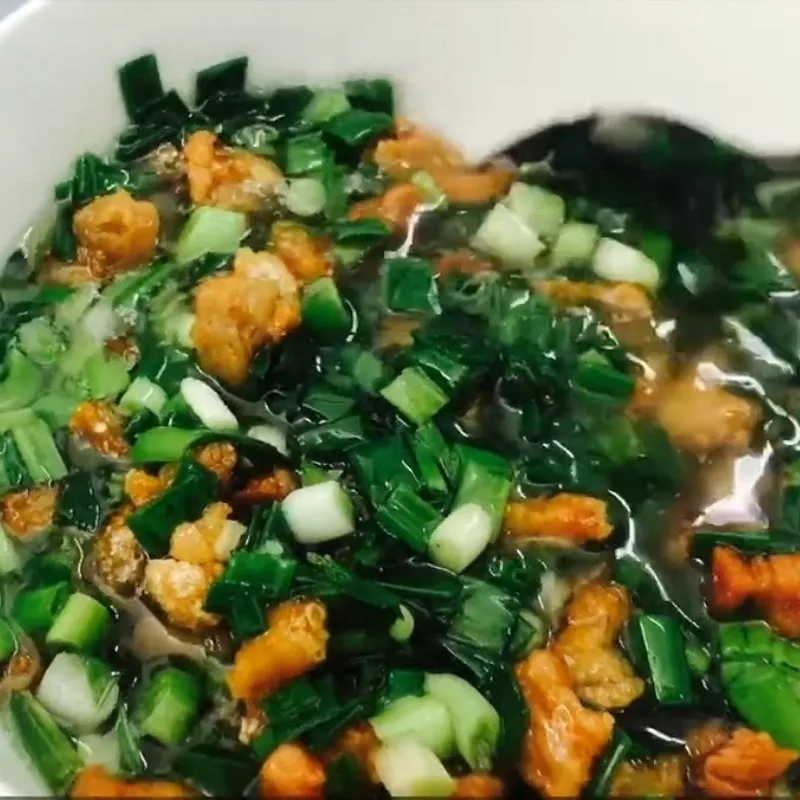 Cách làm mỡ hành thơm ngon