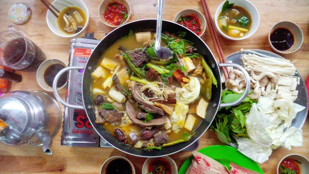 Món thắng cố đặc sản Sapa