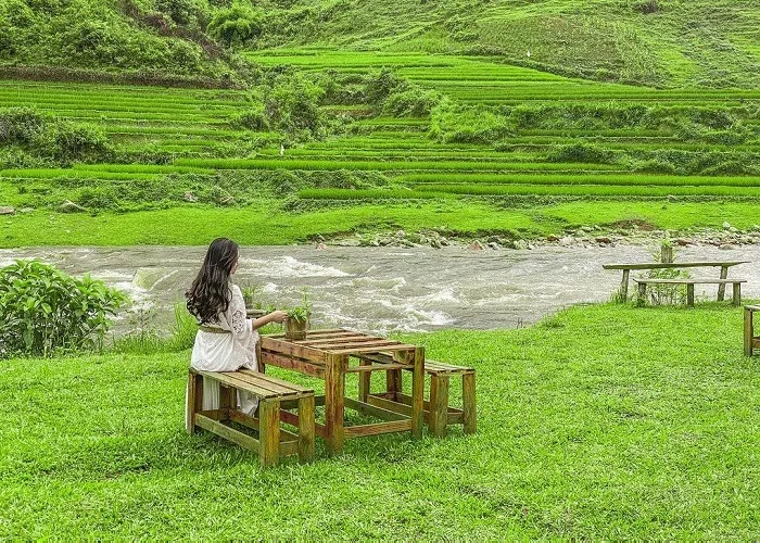 suối Mường Hoa dòng suối của những bản tình ca Tây Bắc