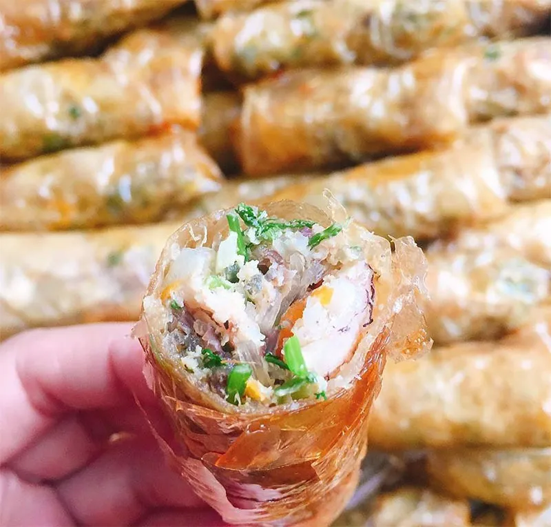 Nem rán bề bề