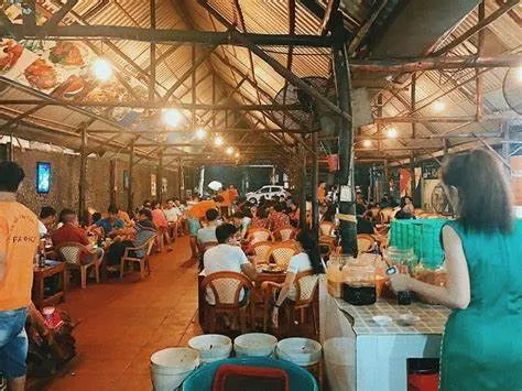 Nhà hàng ra khơi phú quốc