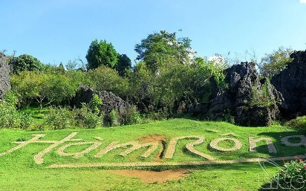 Núi Hàm rồng Sapa