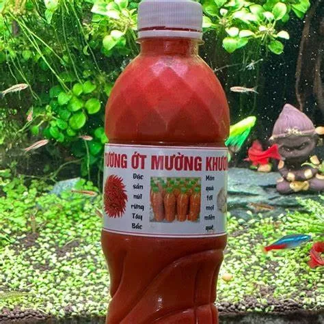 ớt mường khương Sapa