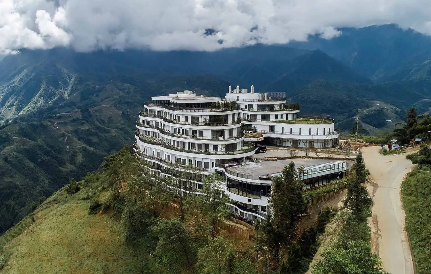 Pao’s Sapa Leisure Hotel A 5-Star Retreat Amidst the Clouds