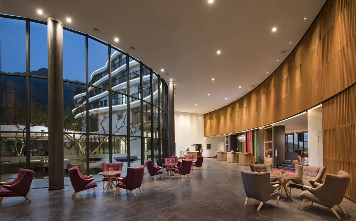 Pao’s Sapa Leisure Hotel A 5-Star Retreat Amidst the Clouds