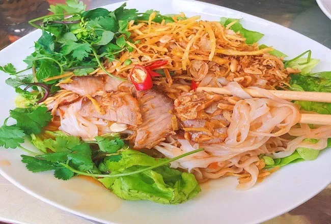 Phỏ chưa Sapa