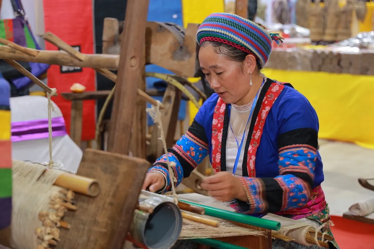 Sản phẩm thủ công nghệ tại Sapa