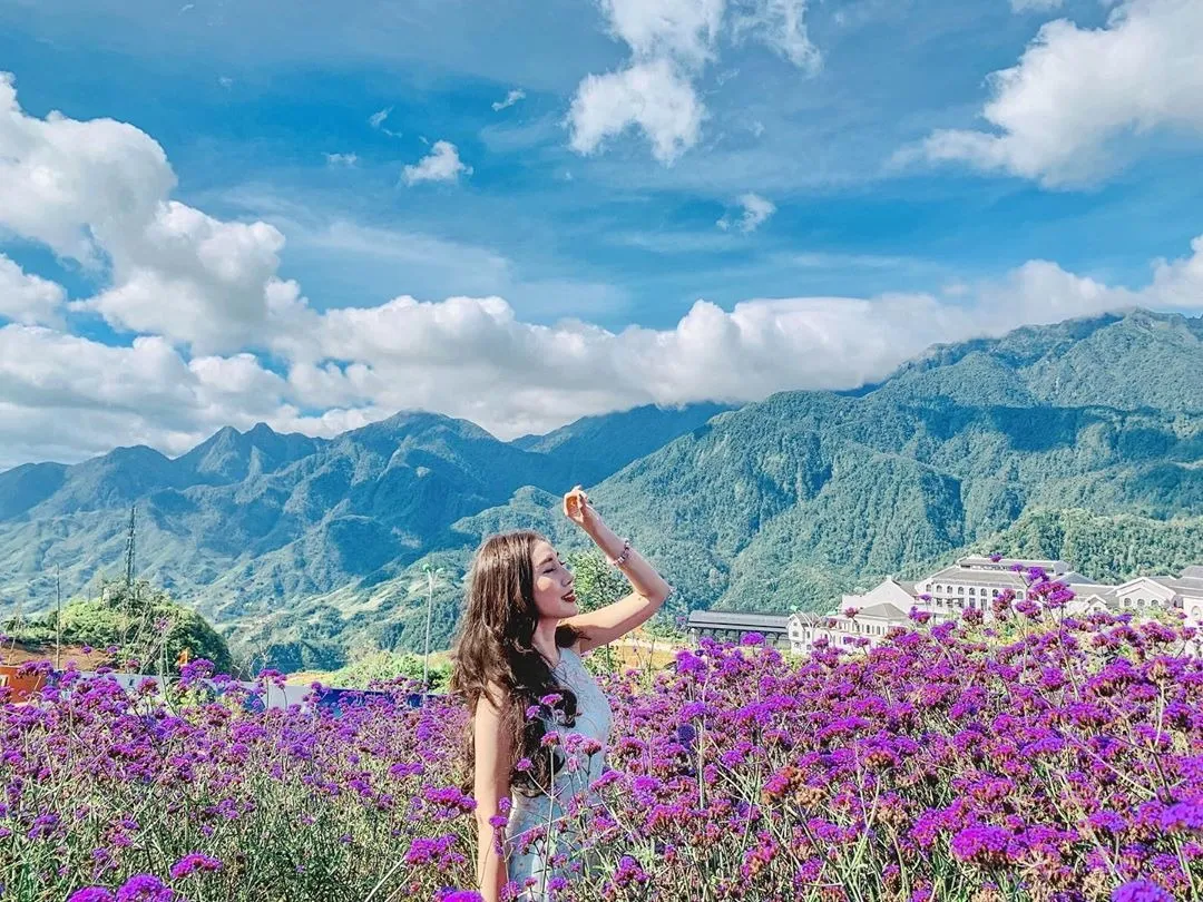 Admire the peaceful beauty of Thanh Phu village, Sapa