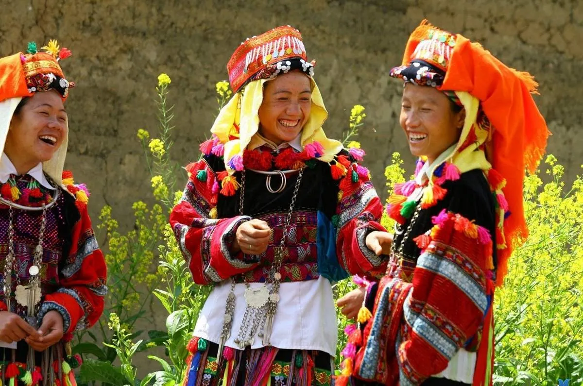 Văn hóa của người dân Sâu Chua Sapa