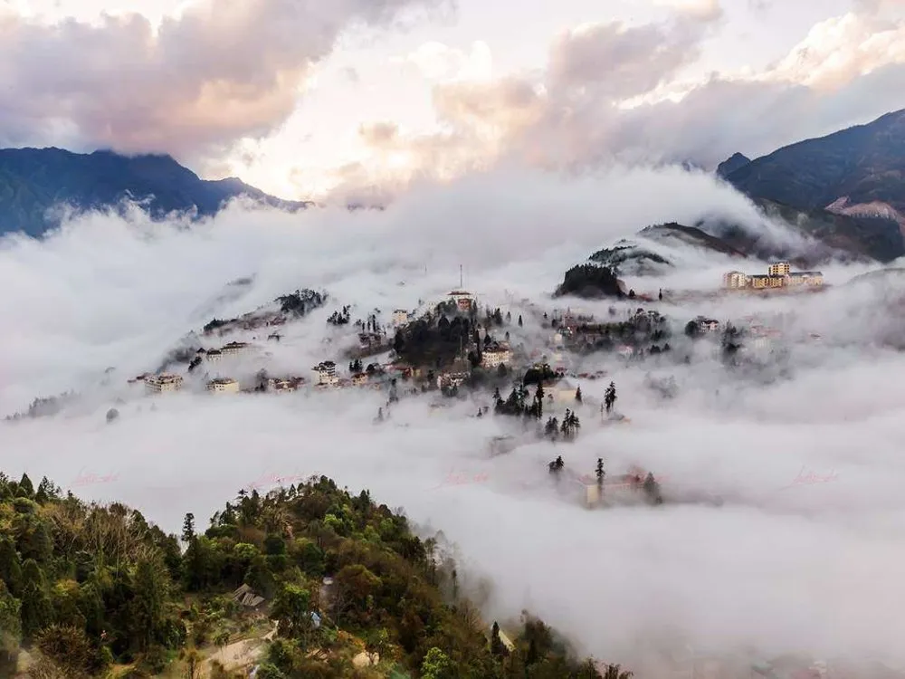 The wild beauty of Sapa Sau Chua village