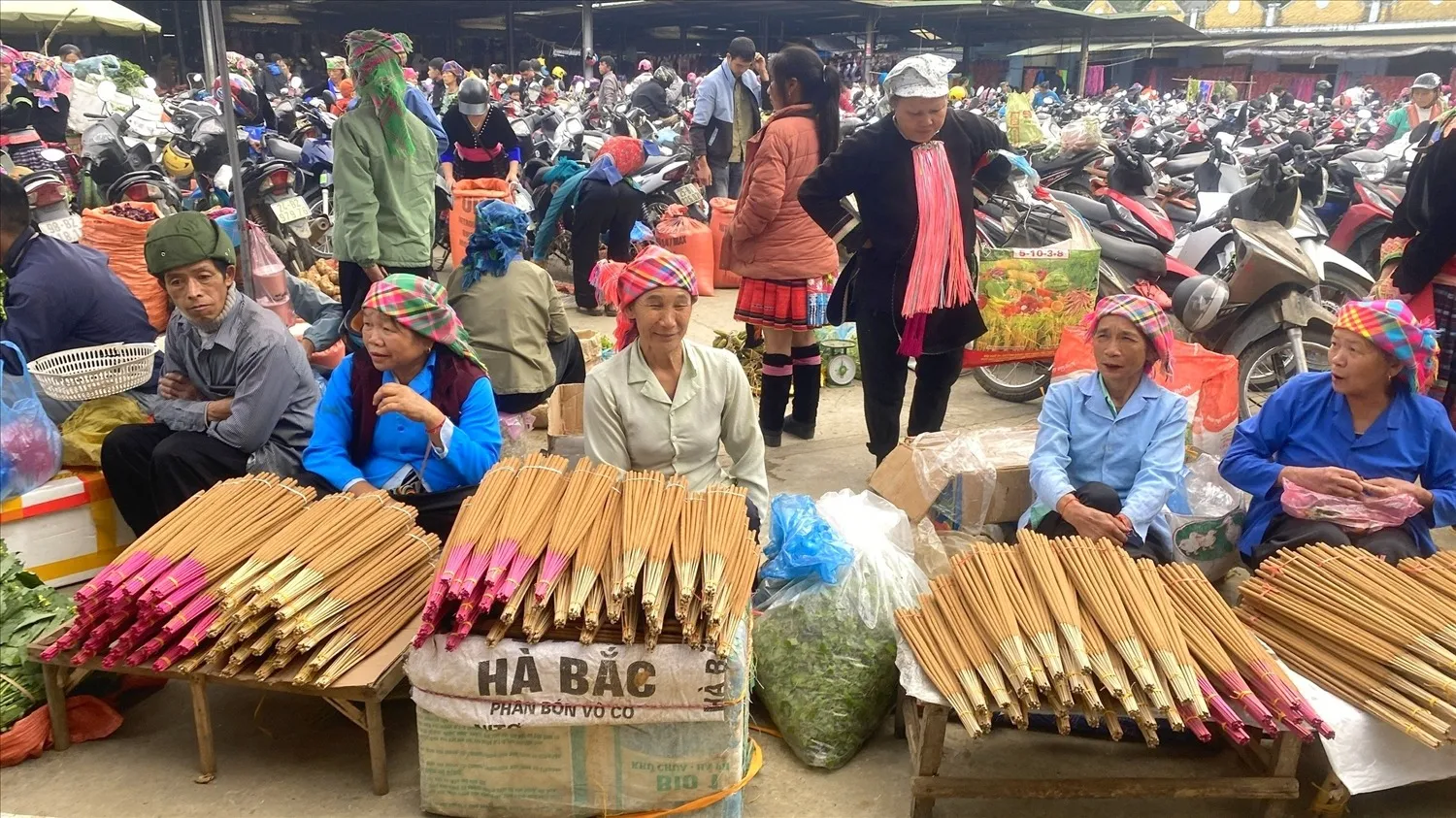 Sín Chéng Nơi hội tụ sắc màu văn hóa