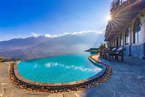 The Mong Village Resort & Spa Sapa A Rustic Retreat Amidst the Mountains