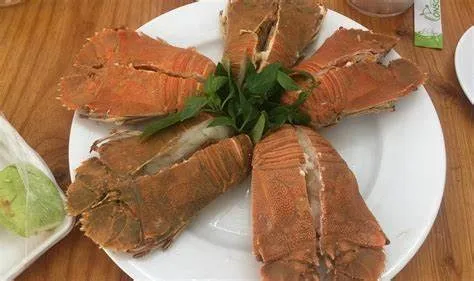 Tôm mũ ni phú Quốc thơm ngon giàu dinh dưỡng