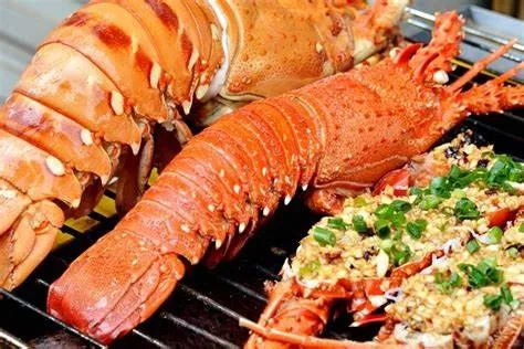 Tôm mũ ni Phú Quốc món ngon bổ dưỡng