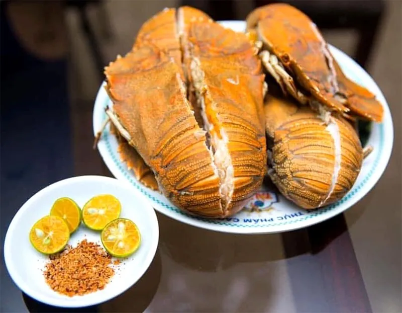 Tôm mũ ni phú quốc thơm ngon bổ dưỡng