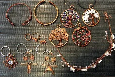 Trang sức bạc thổ cẩm