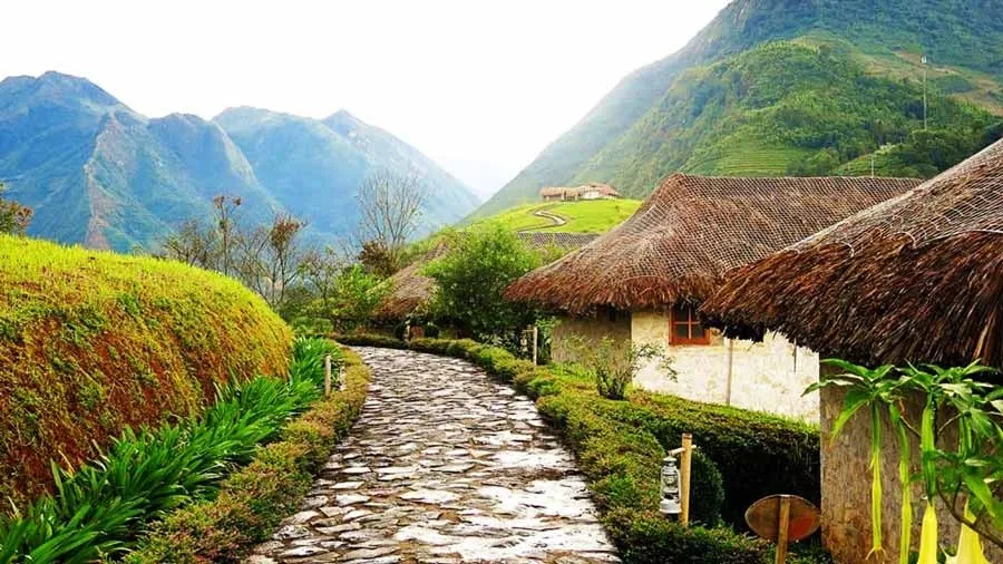 Admire the peaceful beauty of Thanh Phu village, Sapa