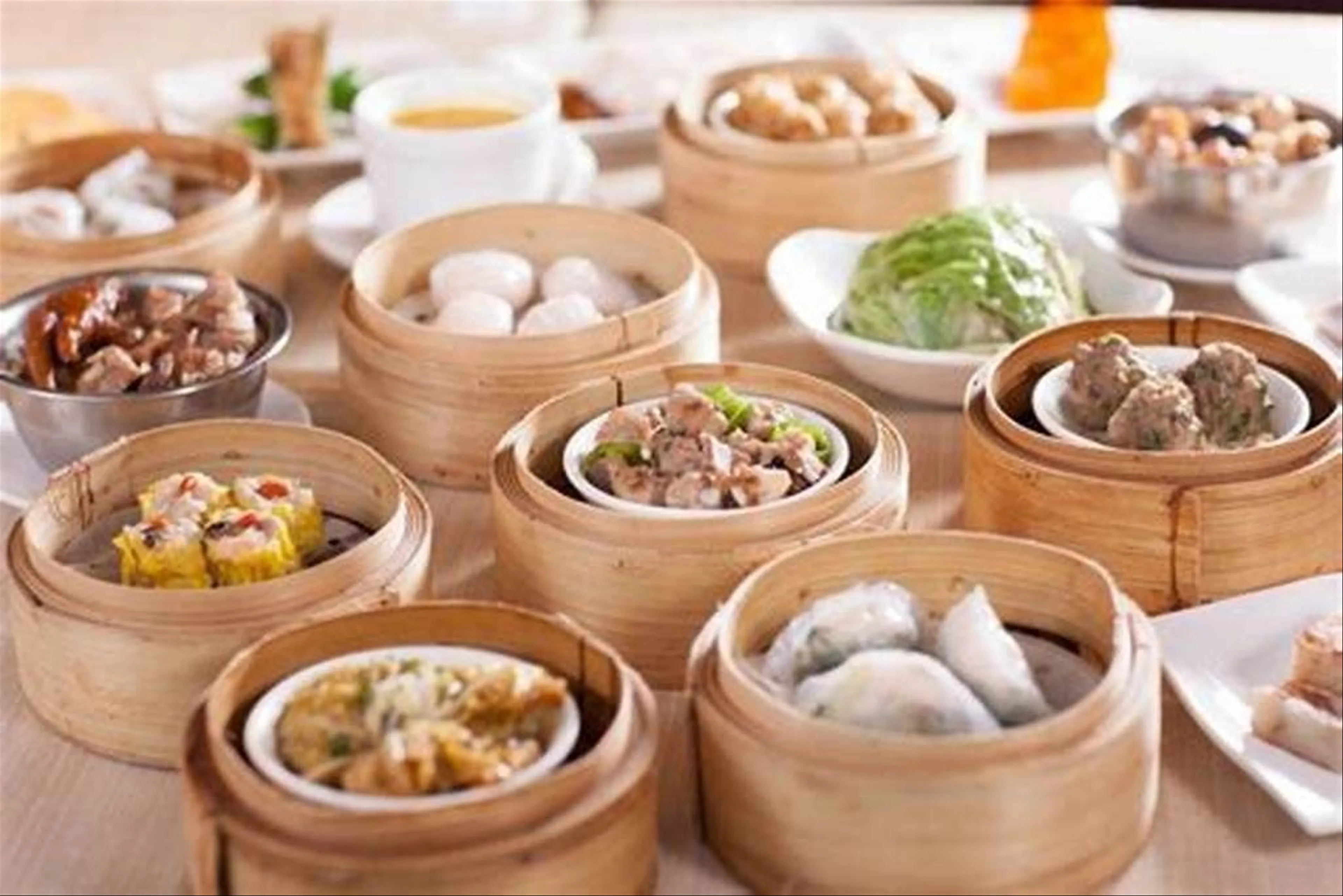 Dim Sum Phú Quốc Hương Vị Độc Đáo Giữa Thiên Đường Biển