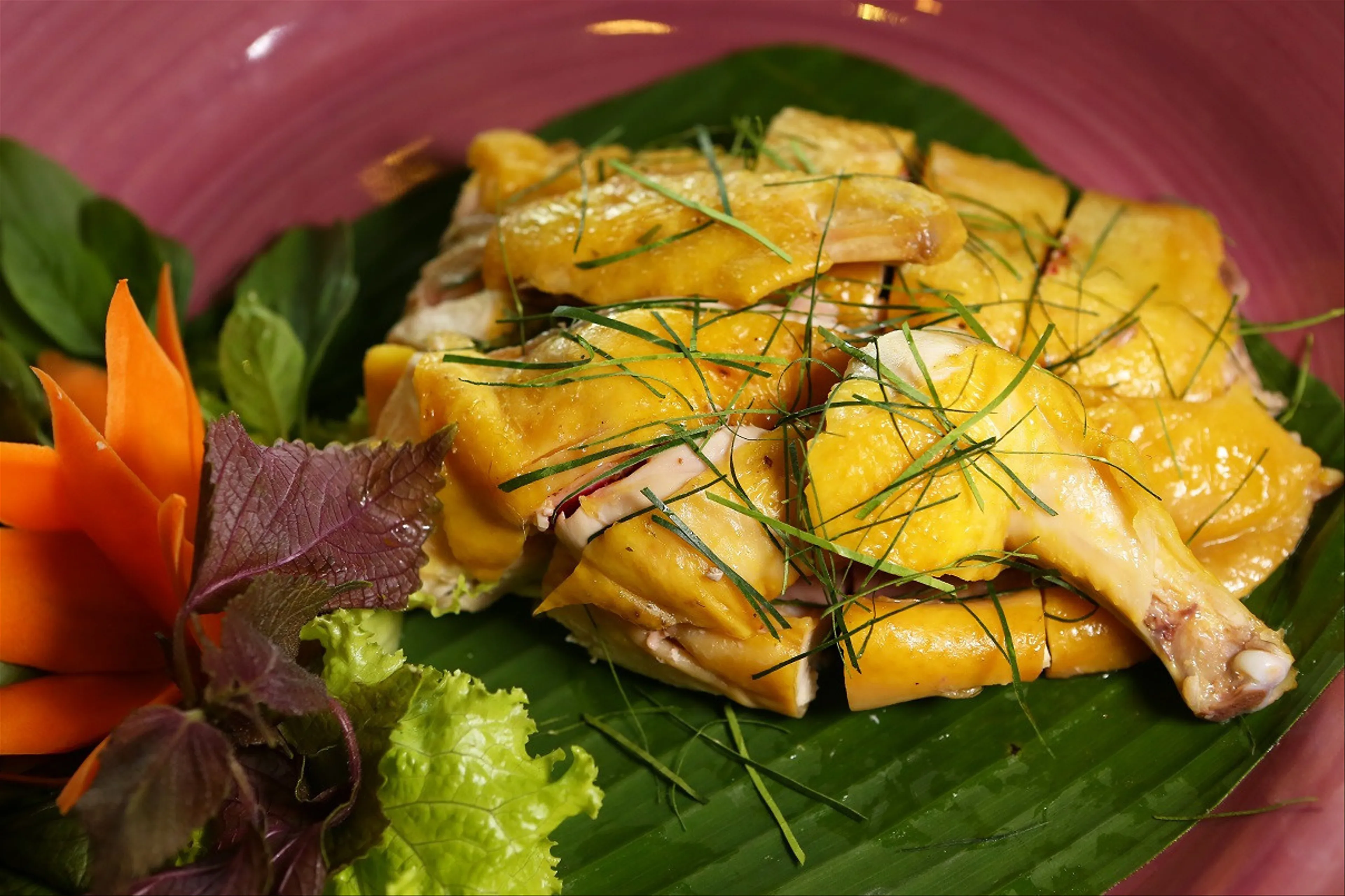 Thưởng Thức Gà Rẫy Phú Quốc