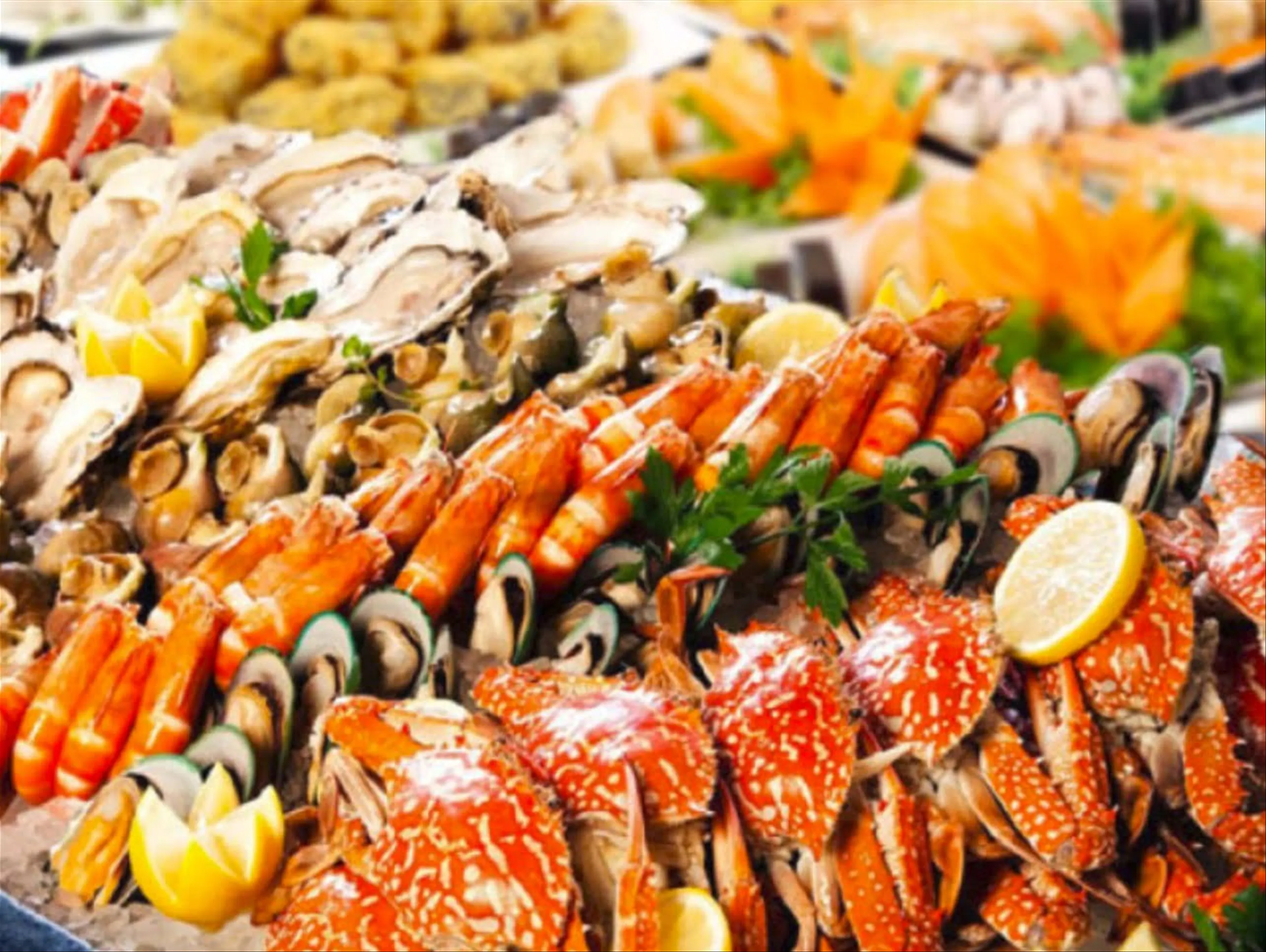 Grilled Seafood Phu Quoc Attracts Tourists