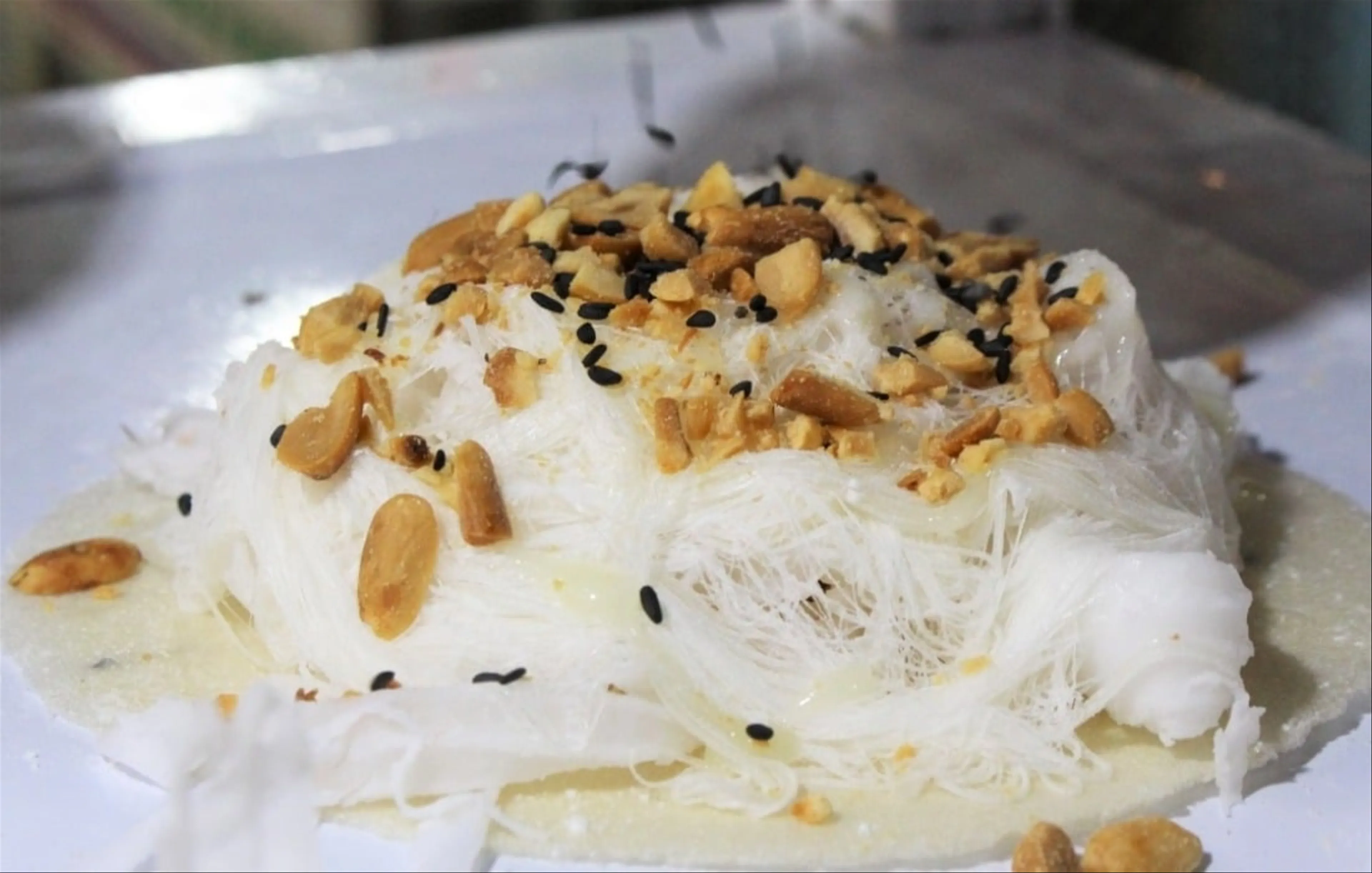 Phu Quoc Candy Floss A Rustic Treat That Evokes Childhood Memories