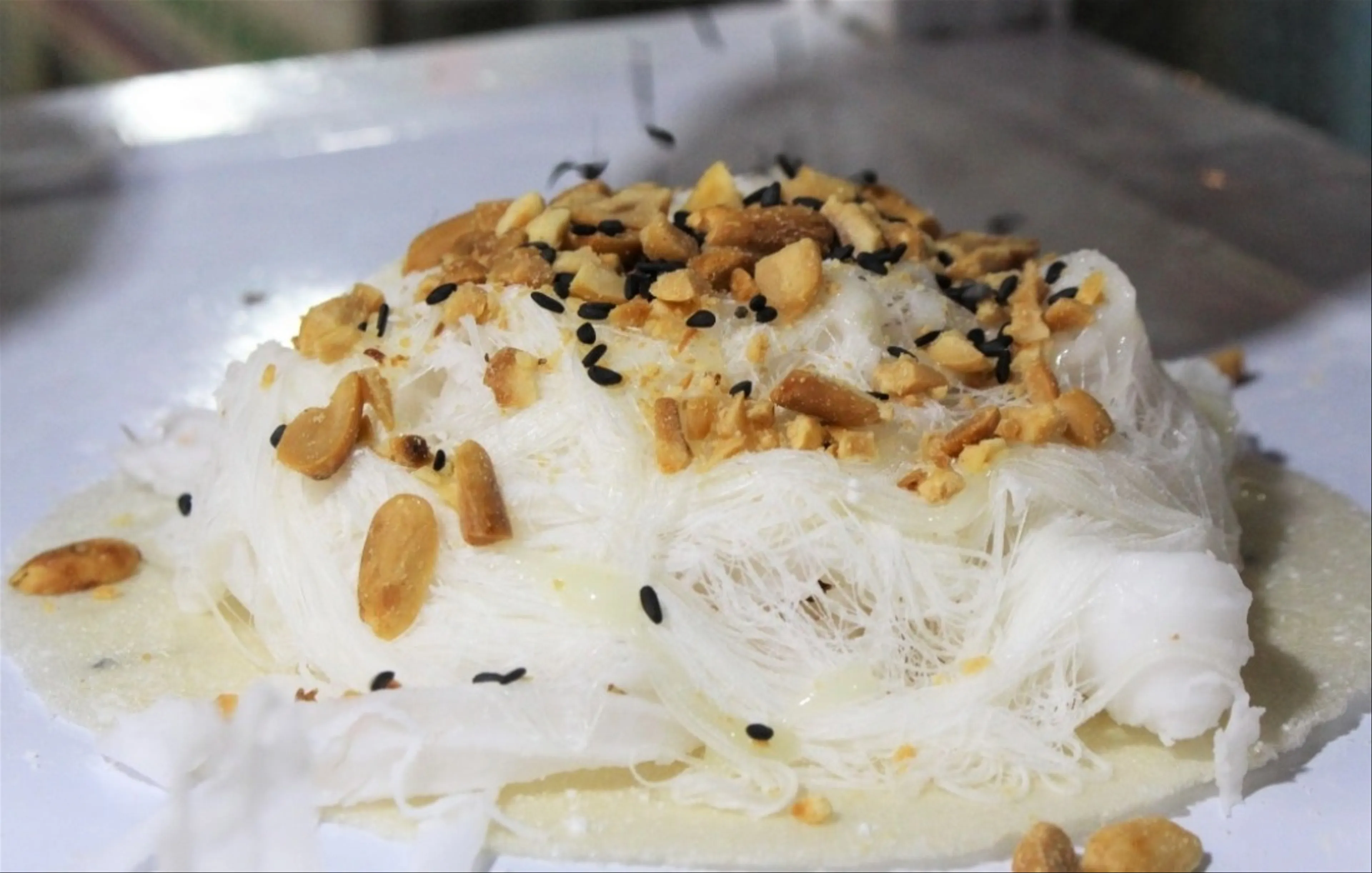 Kẹo Chỉ Phú Quốc Món Quà Dân Dã Gợi Nhớ Tuổi Thơ