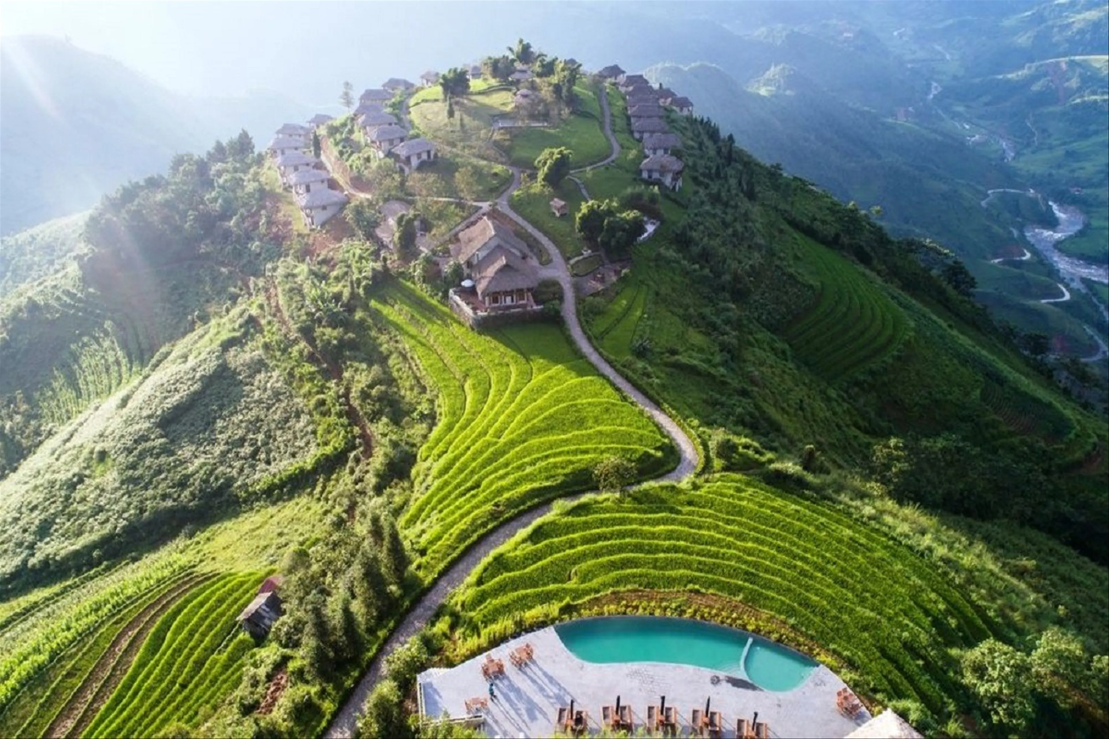Chinh phục Núi Hàm Rồng Chốn tiên cảnh giữa lòng Sapa
