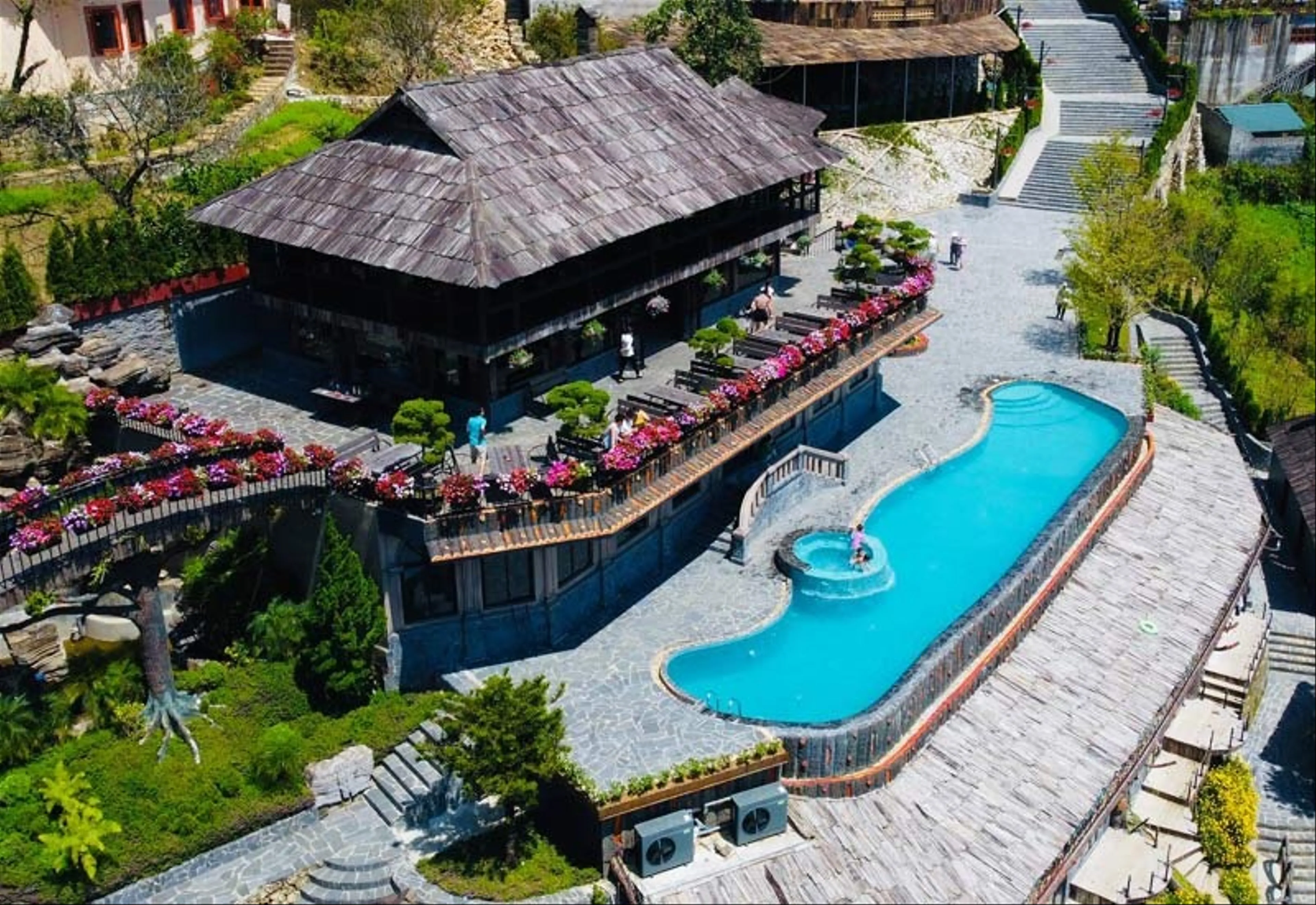 Chợ Phiên Mường Hum Sapa Vẻ Đẹp Vùng Cao Giữa Núi Rừng Tây Bắc