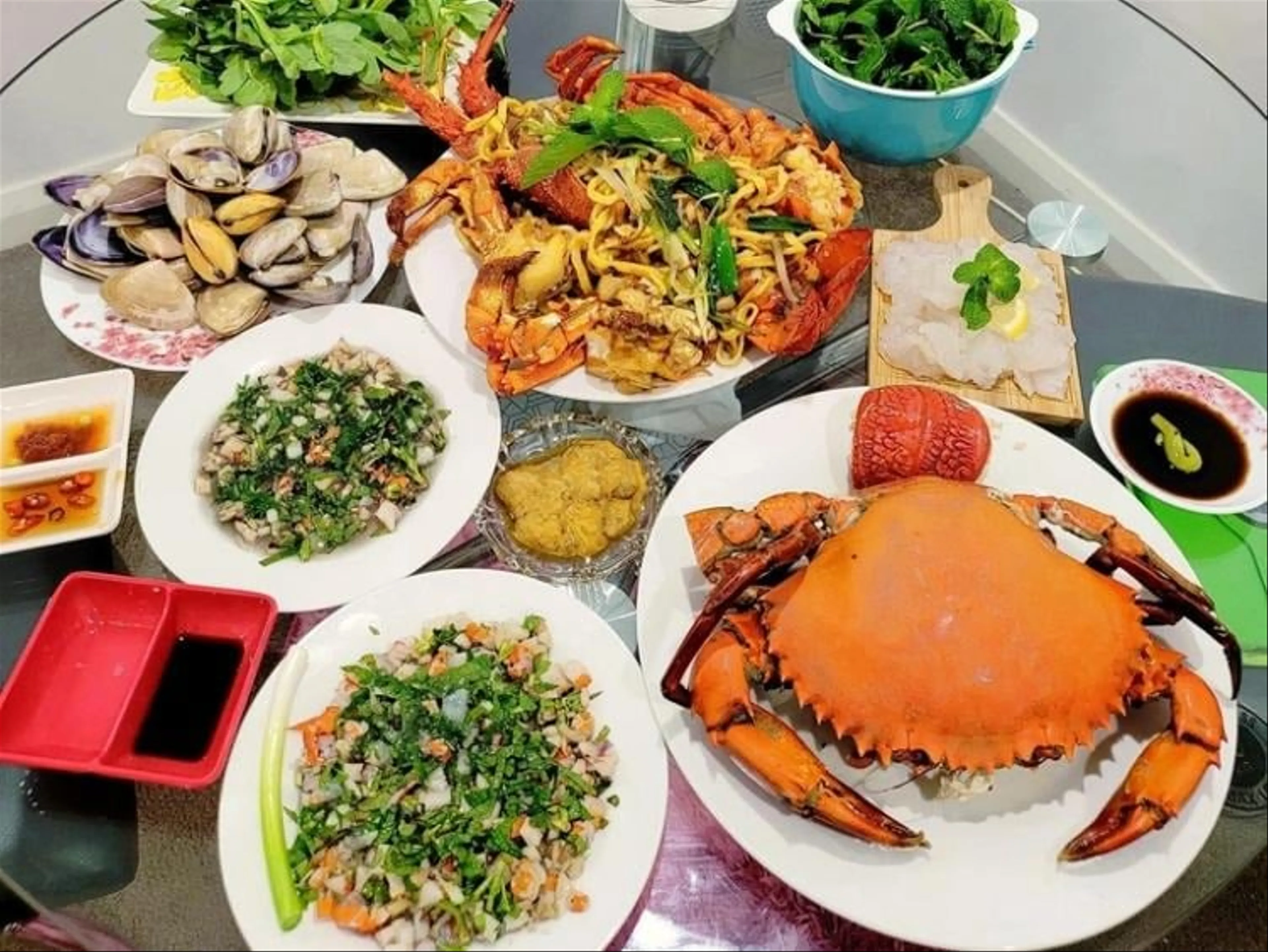 Tiết Canh Cua Phú Quốc Đặc Sản Độc Đáo Thách Thức Vị Giác