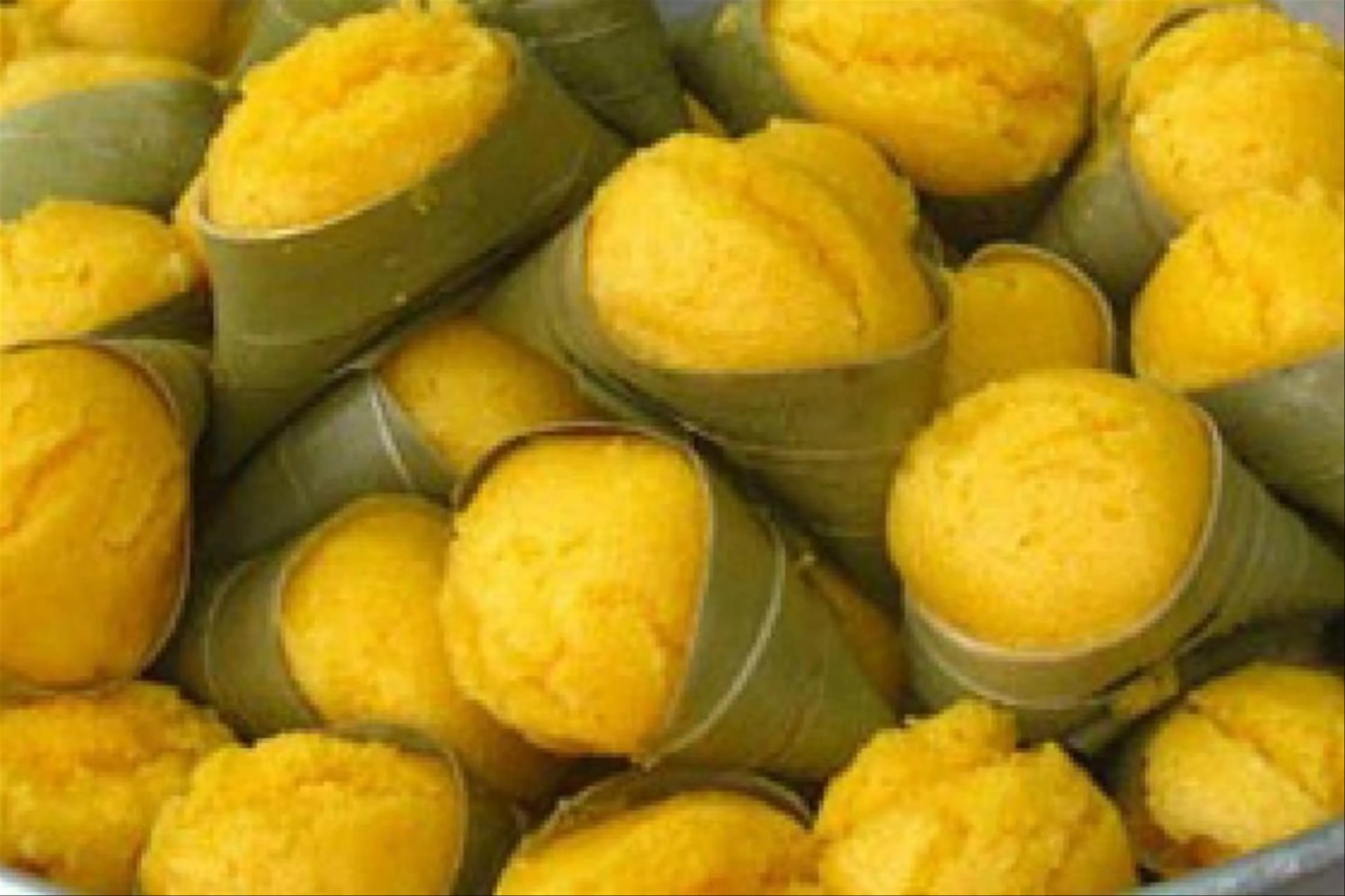 Bánh ngô Sapa món quà dân dã mang hương vị núi rừng vùng cao