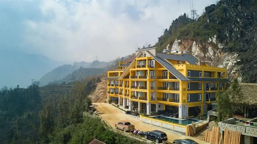 Aira Boutique Sapa Hotel & Spa
