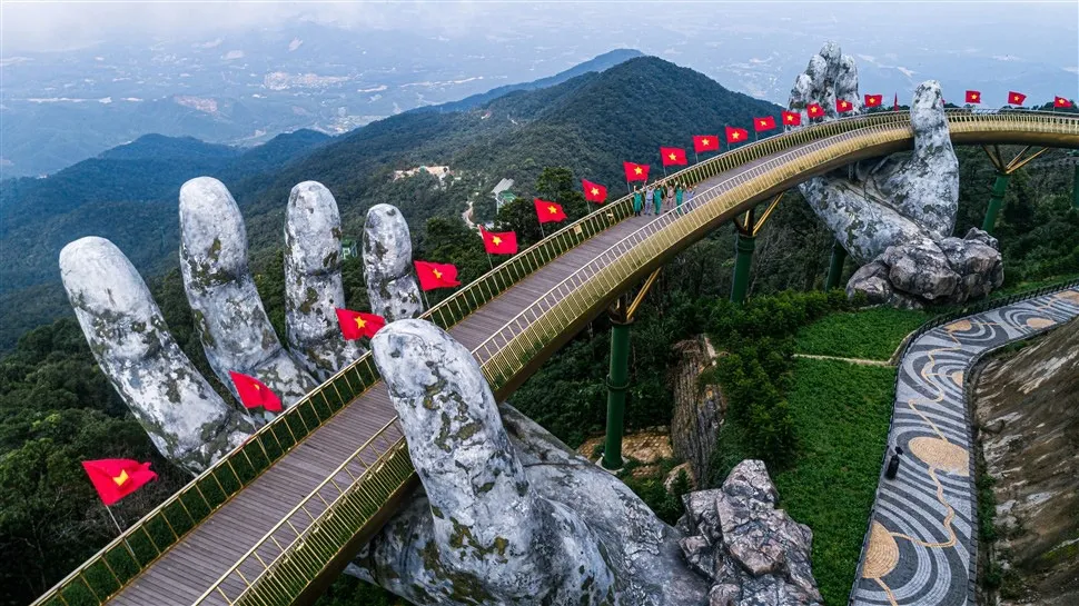 Discover the beauty of Danang