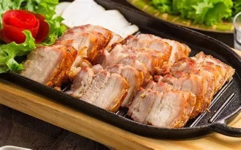 delicious smoked bacon