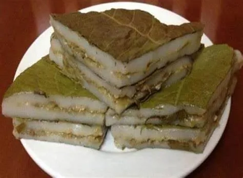 Bánh trứng kiến Sapa