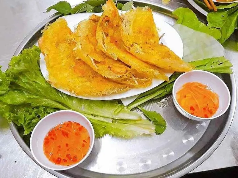 Banh Xeo Nem Lui Irresistibly Addictive