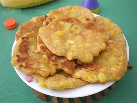 Bánh ngô Sapa món ngon hấp dẫn