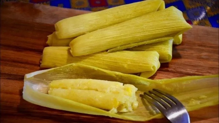 Bánh ngô Sapa món ngon hấp dẫn