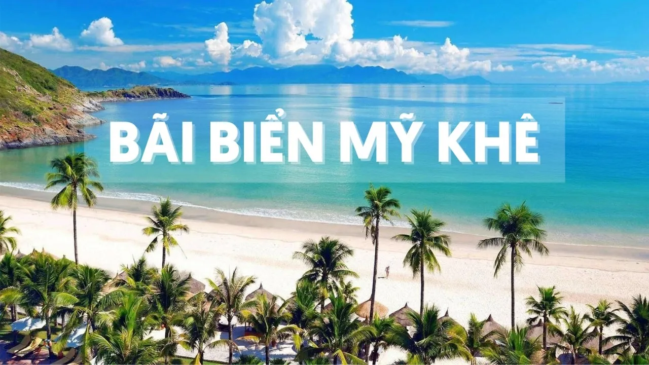 Bãi biển Biển Mỹ Khê Đà Nẵng