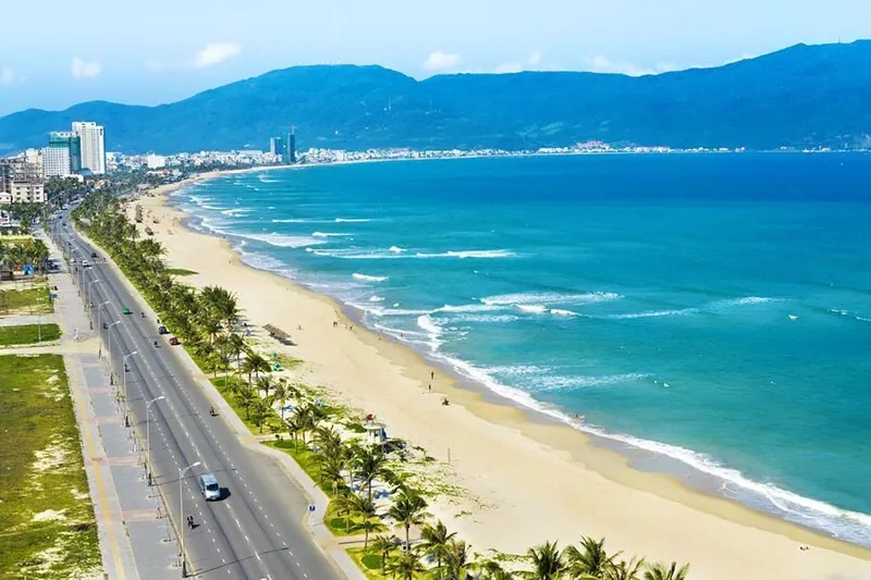 My Khe Beach Danang