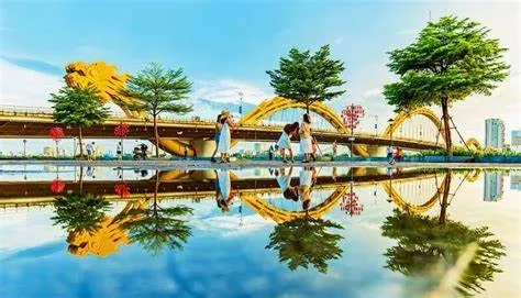 Cầu rồng đà nẵng
