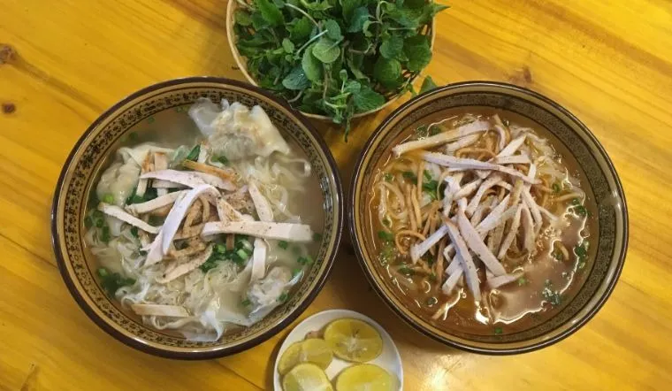 Cốm sủi sapa món ăn ngon hấp dẫn tại Sapa